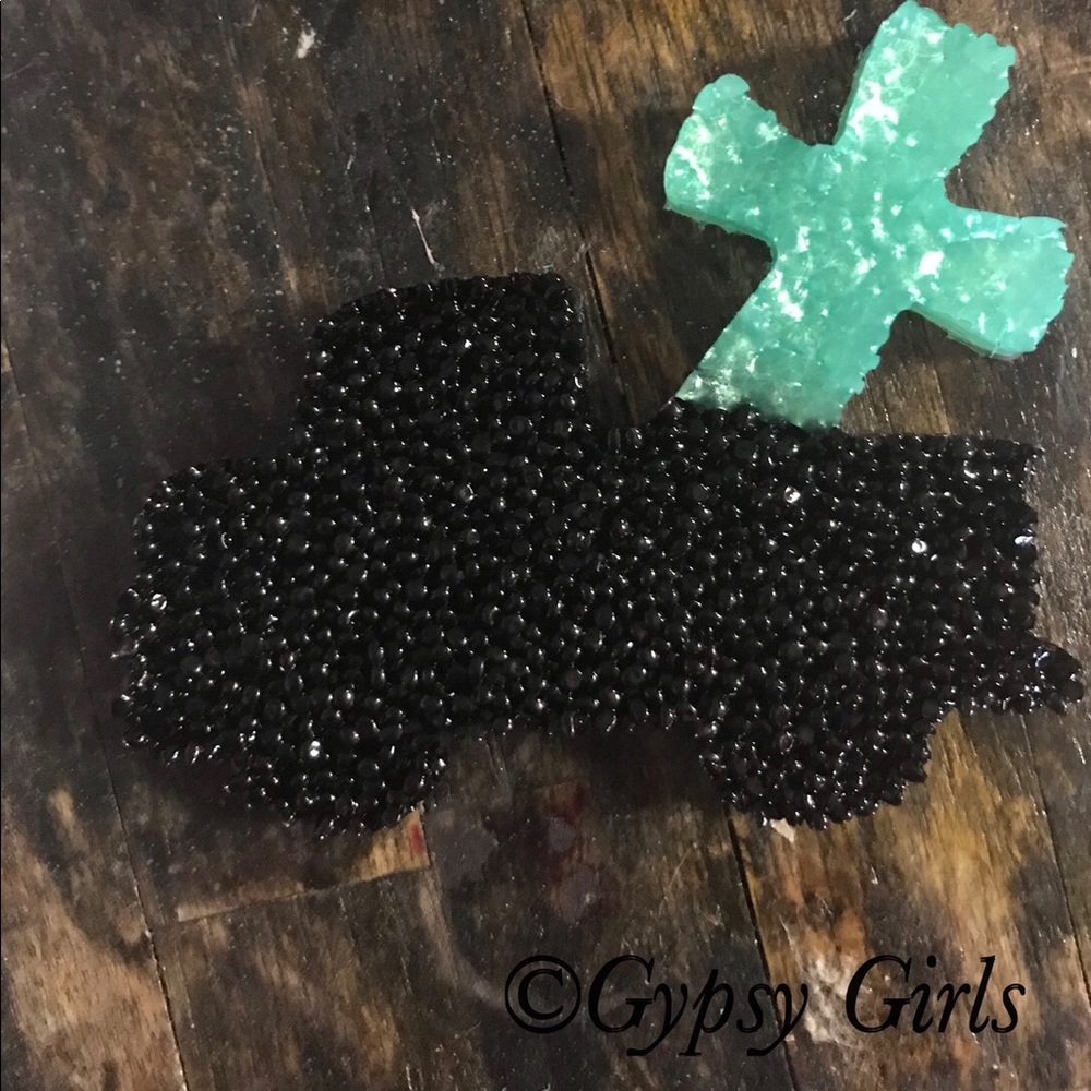 Truck with Cross Car Freshies